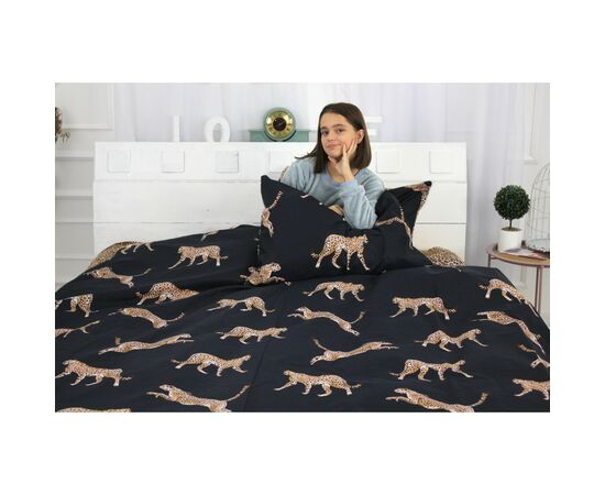 Постельное белье MirSon Бязь Ranforce Elite 17-0129 Jaikie 2х143х210 (2200004681528), изображение 3