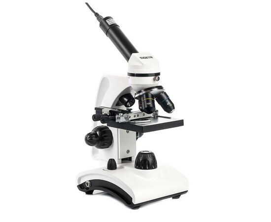 Микроскоп Sigeta Bionic Digital 64x-640x с камерой 2Мп (65241), изображение 2 Микроскоп Sigeta Bionic Digital 64x-640x с камерой 2Мп (65241), изображение 2