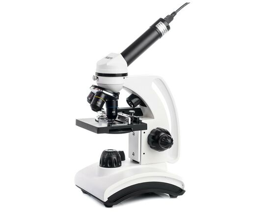 Микроскоп Sigeta Bionic Digital 64x-640x с камерой 2Мп (65241), изображение 3 Микроскоп Sigeta Bionic Digital 64x-640x с камерой 2Мп (65241), изображение 3