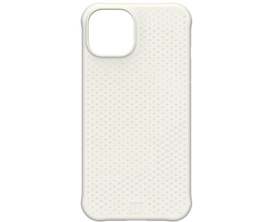 Чохол до моб. телефона Uag [U] Apple iPhone 14 Dot Magsafe, Marshmallow (114080313535), зображення 9