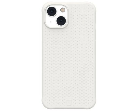 Чохол до моб. телефона Uag [U] Apple iPhone 14 Dot Magsafe, Marshmallow (114080313535)