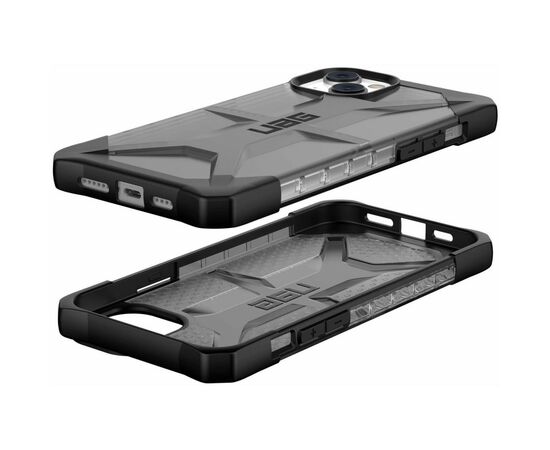 Чохол до моб. телефона Uag Apple iPhone 14 Plus Plasma, Ash (114065113131), зображення 10 Чохол до моб. телефона Uag Apple iPhone 14 Plus Plasma, Ash (114065113131), зображення 10