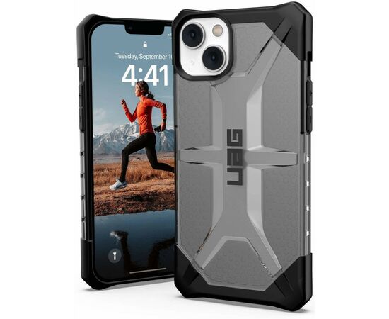 Чохол до моб. телефона Uag Apple iPhone 14 Plus Plasma, Ash (114065113131), зображення 11 Чохол до моб. телефона Uag Apple iPhone 14 Plus Plasma, Ash (114065113131), зображення 11