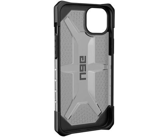 Чохол до моб. телефона Uag Apple iPhone 14 Plus Plasma, Ash (114065113131), зображення 8 Чохол до моб. телефона Uag Apple iPhone 14 Plus Plasma, Ash (114065113131), зображення 8