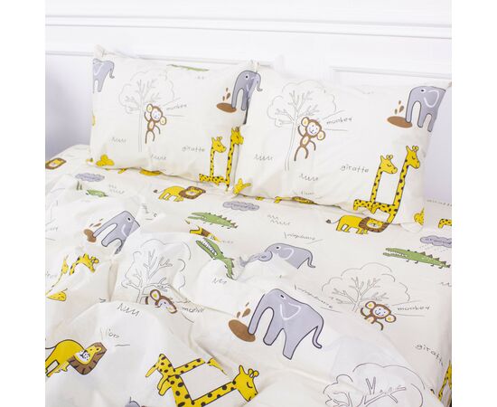 Пододеяльник MirSon Бязь 17-0132 Lion King 175х210 см (2200005590584), изображение 12 Пододеяльник MirSon Бязь 17-0132 Lion King 175х210 см (2200005590584), изображение 12