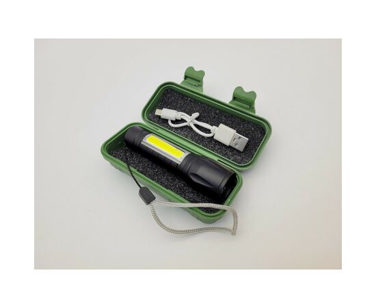Фонарь MDA Setty Tactic Tourch SLT-01 (5900495974990), изображение 11 Фонарь MDA Setty Tactic Tourch SLT-01 (5900495974990), изображение 11