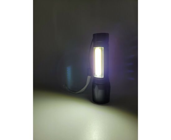 Фонарь MDA Setty Tactic Tourch SLT-01 (5900495974990), изображение 6 Фонарь MDA Setty Tactic Tourch SLT-01 (5900495974990), изображение 6