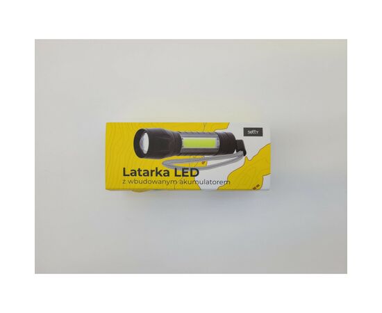 Фонарь MDA Setty Tactic Tourch SLT-01 (5900495974990), изображение 7 Фонарь MDA Setty Tactic Tourch SLT-01 (5900495974990), изображение 7