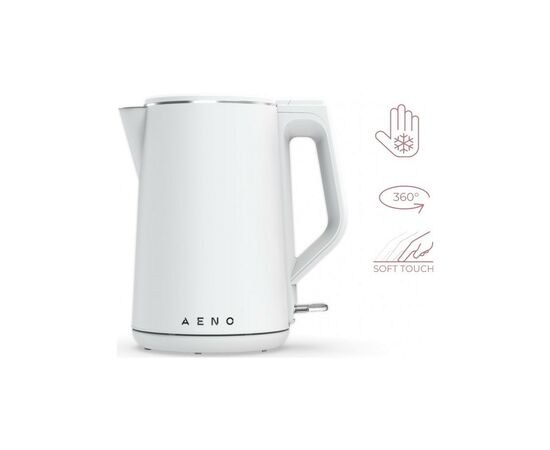 Электрочайник AENO EK2 (AEK0002), изображение 2 Электрочайник AENO EK2 (AEK0002), изображение 2