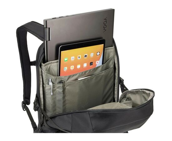 Рюкзак для ноутбука Thule 15.6" EnRoute 21L TEBP4116 Black (3204838), изображение 4 Рюкзак для ноутбука Thule 15.6" EnRoute 21L TEBP4116 Black (3204838), изображение 4