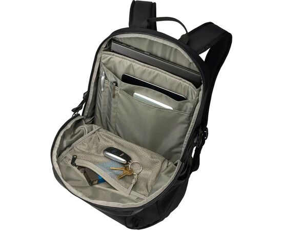 Рюкзак для ноутбука Thule 15.6" EnRoute 21L TEBP4116 Black (3204838), изображение 5 Рюкзак для ноутбука Thule 15.6" EnRoute 21L TEBP4116 Black (3204838), изображение 5