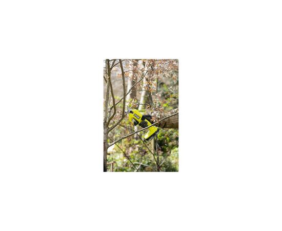 Секатор Ryobi RY18SCA-115P, акумуляторний ONE+, 18В, АКБ 1.5Ah (5133005563), изображение 7 Секатор Ryobi RY18SCA-115P, акумуляторний ONE+, 18В, АКБ 1.5Ah (5133005563), изображение 7