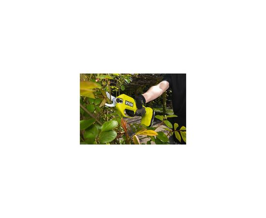 Секатор Ryobi RY18SCA-115P, акумуляторний ONE+, 18В, АКБ 1.5Ah (5133005563), изображение 8 Секатор Ryobi RY18SCA-115P, акумуляторний ONE+, 18В, АКБ 1.5Ah (5133005563), изображение 8