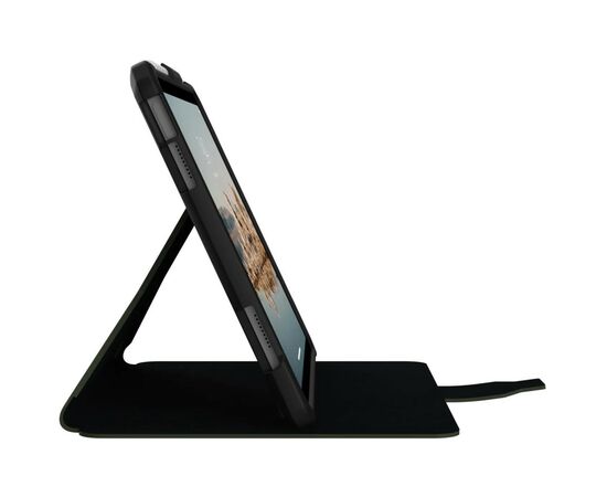 Чехол для планшета Uag Apple iPad 10.9" (10th Gen 2022) Metropolis SE, Olive (12339X117272), изображение 2 Чехол для планшета Uag Apple iPad 10.9" (10th Gen 2022) Metropolis SE, Olive (12339X117272), изображение 2