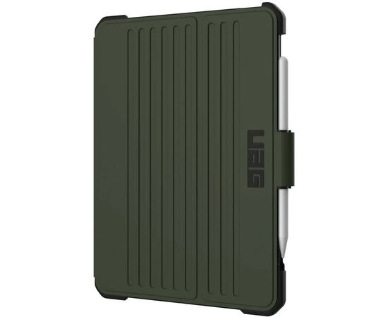 Чехол для планшета Uag Apple iPad 10.9" (10th Gen 2022) Metropolis SE, Olive (12339X117272), изображение 7 Чехол для планшета Uag Apple iPad 10.9" (10th Gen 2022) Metropolis SE, Olive (12339X117272), изображение 7