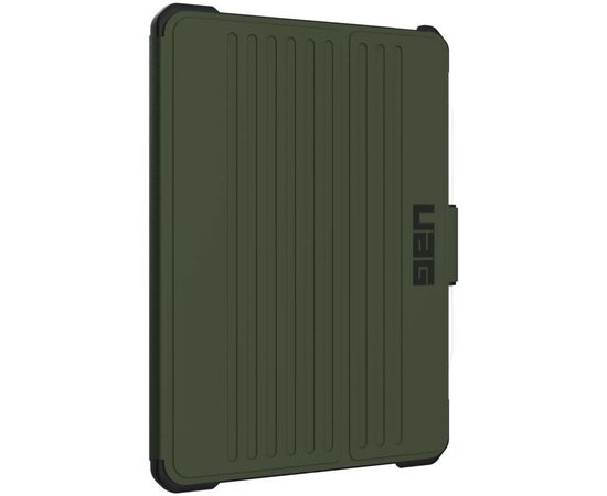 Чехол для планшета Uag Apple iPad 10.9" (10th Gen 2022) Metropolis SE, Olive (12339X117272), изображение 8 Чехол для планшета Uag Apple iPad 10.9" (10th Gen 2022) Metropolis SE, Olive (12339X117272), изображение 8