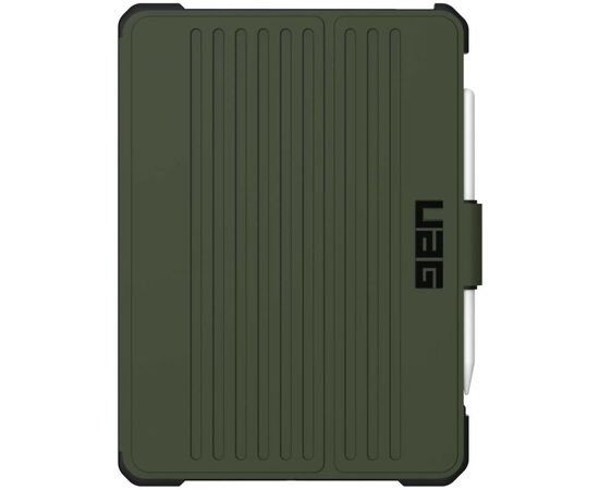 Чехол для планшета Uag Apple iPad 10.9" (10th Gen 2022) Metropolis SE, Olive (12339X117272), изображение 9 Чехол для планшета Uag Apple iPad 10.9" (10th Gen 2022) Metropolis SE, Olive (12339X117272), изображение 9