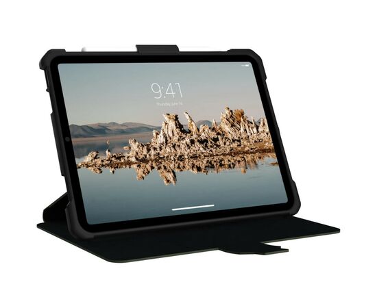 Чехол для планшета Uag Apple iPad 10.9" (10th Gen 2022) Metropolis SE, Olive (12339X117272)
