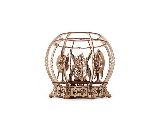Конструктор Ugears Механический аквариум (6337286), изображение 4 Конструктор Ugears Механический аквариум (6337286), изображение 4