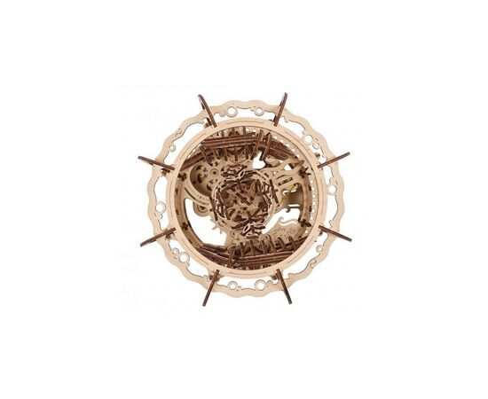 Конструктор Ugears Механический аквариум (6337286), изображение 7 Конструктор Ugears Механический аквариум (6337286), изображение 7