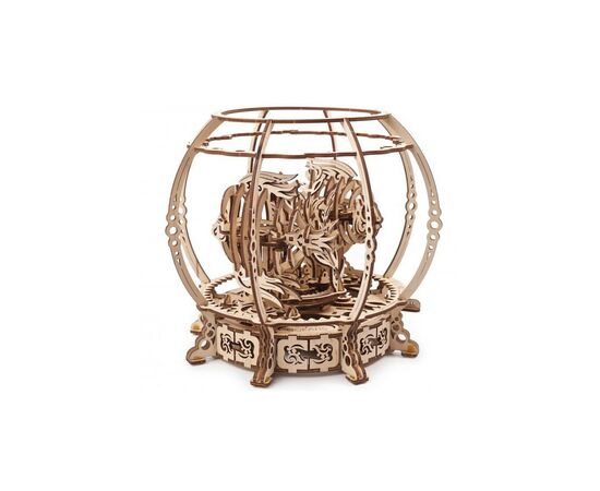 Конструктор Ugears Механічний акваріум (6337286)