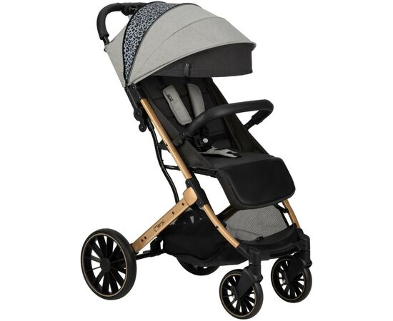Коляска MoMi Estelle Dakar Leopard (WOSP00021)