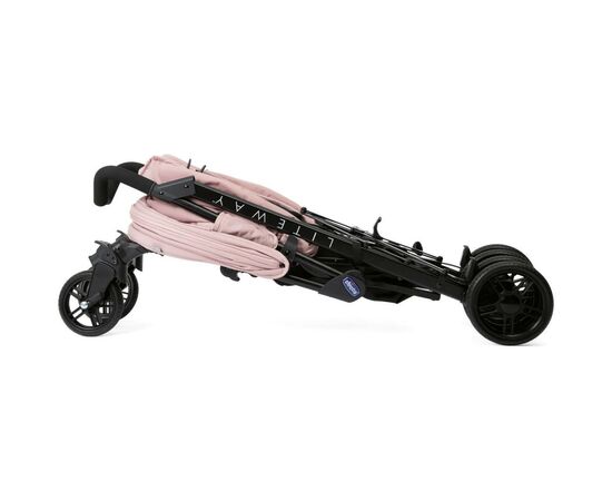 Коляска Chicco Liteway 4 Розовая (79892.20), изображение 11 Коляска Chicco Liteway 4 Розовая (79892.20), изображение 11