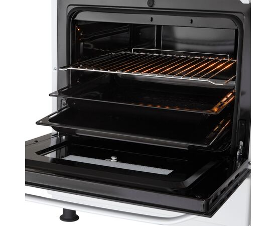 Плита Eleyus CAST 6001 CF WH, изображение 10 Плита Eleyus CAST 6001 CF WH, изображение 10
