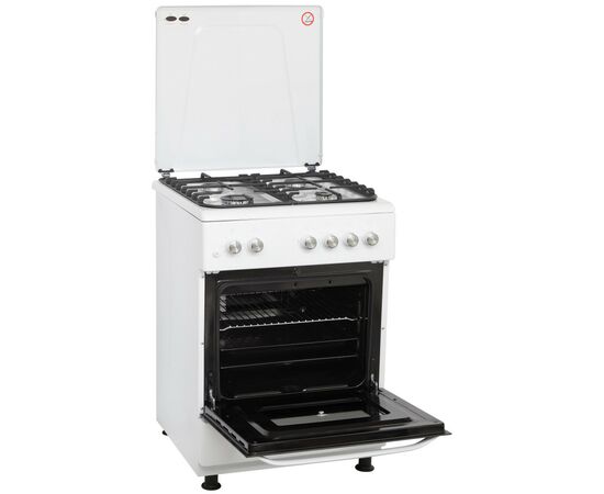 Плита Eleyus CAST 6001 CF WH, изображение 3 Плита Eleyus CAST 6001 CF WH, изображение 3