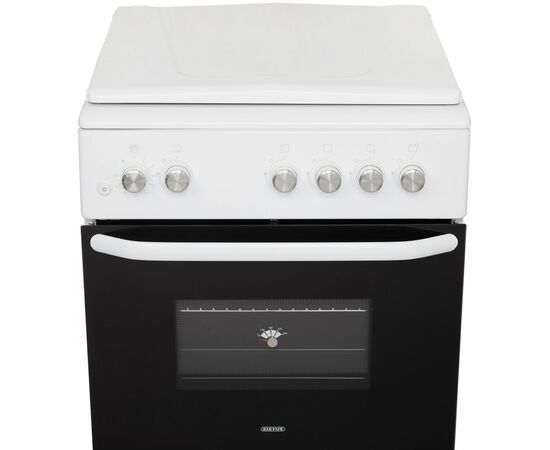 Плита Eleyus CAST 6001 CF WH, изображение 4 Плита Eleyus CAST 6001 CF WH, изображение 4
