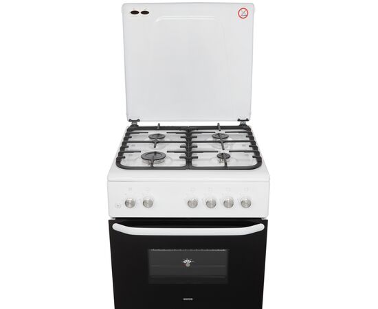 Плита Eleyus CAST 6001 CF WH, изображение 5 Плита Eleyus CAST 6001 CF WH, изображение 5