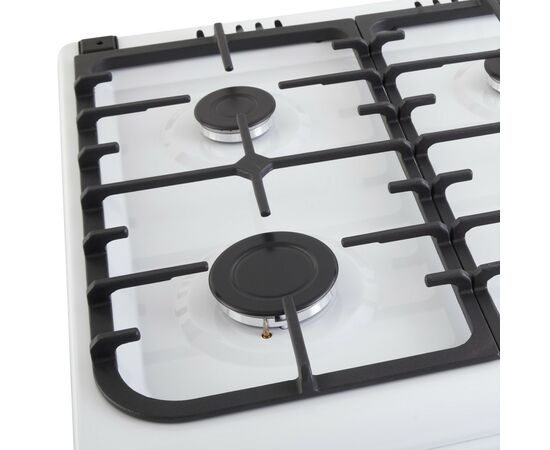Плита Eleyus CAST 6001 CF WH, изображение 8 Плита Eleyus CAST 6001 CF WH, изображение 8