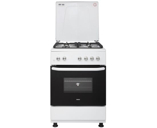 Плита Eleyus CAST 6001 CF WH