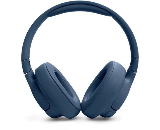 Наушники JBL Tune 720BT Blue (JBLT720BTBLU), изображение 3 Наушники JBL Tune 720BT Blue (JBLT720BTBLU), изображение 3