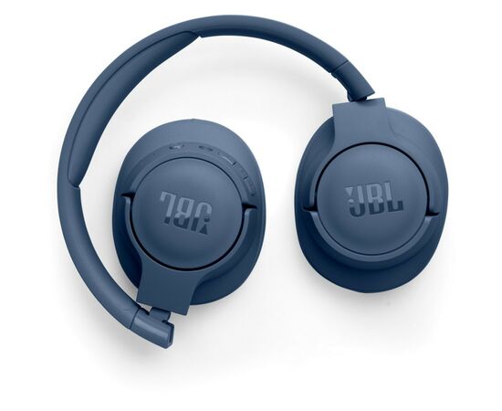 Наушники JBL Tune 720BT Blue (JBLT720BTBLU), изображение 4 Наушники JBL Tune 720BT Blue (JBLT720BTBLU), изображение 4