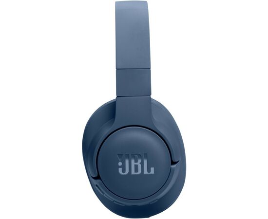 Наушники JBL Tune 720BT Blue (JBLT720BTBLU), изображение 6 Наушники JBL Tune 720BT Blue (JBLT720BTBLU), изображение 6