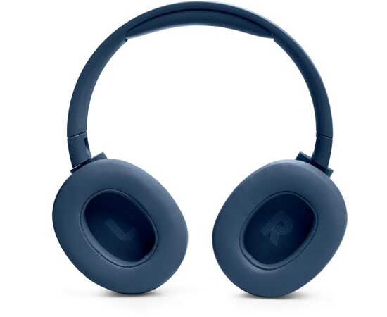 Наушники JBL Tune 720BT Blue (JBLT720BTBLU), изображение 7 Наушники JBL Tune 720BT Blue (JBLT720BTBLU), изображение 7