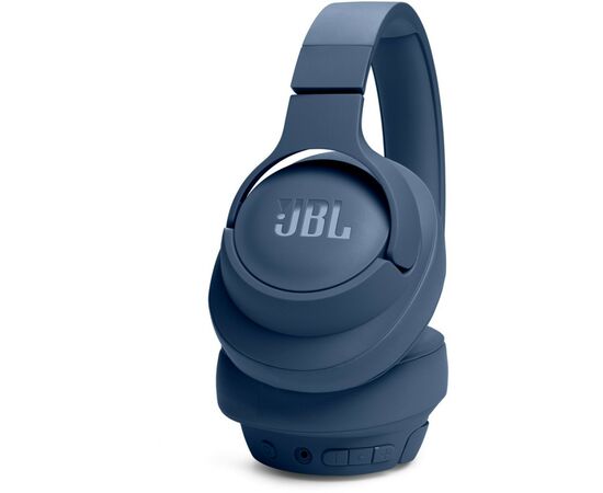 Наушники JBL Tune 720BT Blue (JBLT720BTBLU), изображение 8 Наушники JBL Tune 720BT Blue (JBLT720BTBLU), изображение 8