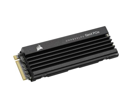 Накопитель SSD M.2 2280 2TB MP600PRO LPX Corsair (CSSD-F2000GBMP600PLP), изображение 2 Накопитель SSD M.2 2280 2TB MP600PRO LPX Corsair (CSSD-F2000GBMP600PLP), изображение 2
