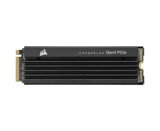 Накопитель SSD M.2 2280 2TB MP600PRO LPX Corsair (CSSD-F2000GBMP600PLP), изображение 3 Накопитель SSD M.2 2280 2TB MP600PRO LPX Corsair (CSSD-F2000GBMP600PLP), изображение 3