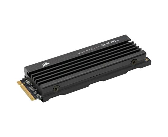 Накопитель SSD M.2 2280 2TB MP600PRO LPX Corsair (CSSD-F2000GBMP600PLP), изображение 4 Накопитель SSD M.2 2280 2TB MP600PRO LPX Corsair (CSSD-F2000GBMP600PLP), изображение 4