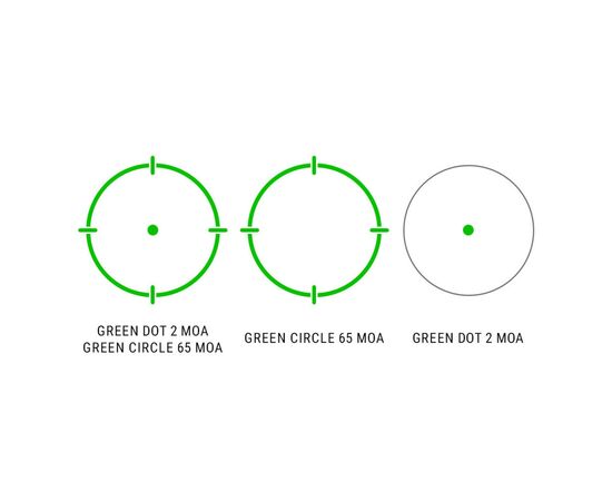 Прицел Holosun AEMS Green 221301 (747001), изображение 10 Прицел Holosun AEMS Green 221301 (747001), изображение 10