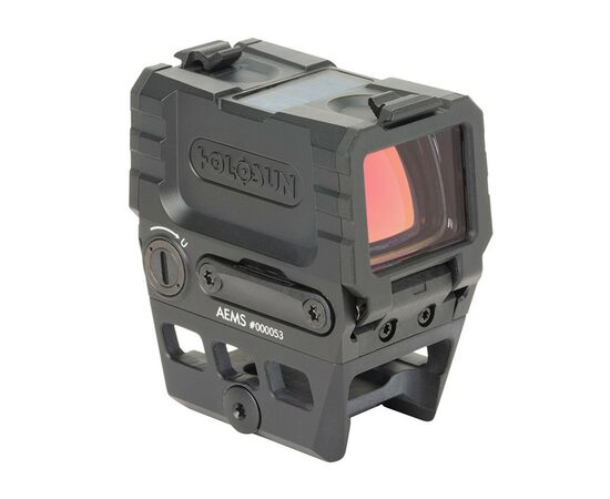 Прицел Holosun AEMS Green 221301 (747001), изображение 2 Прицел Holosun AEMS Green 221301 (747001), изображение 2