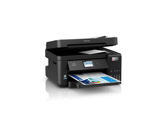 Многофункциональное устройство Epson EcoTank L6290 WiFi (C11CJ60406), изображение 3 Многофункциональное устройство Epson EcoTank L6290 WiFi (C11CJ60406), изображение 3