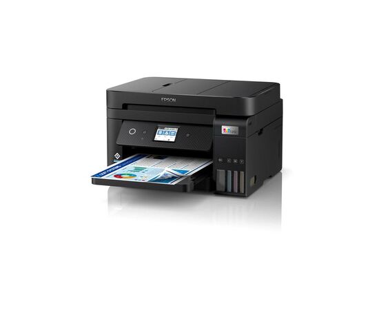 Многофункциональное устройство Epson EcoTank L6290 WiFi (C11CJ60406), изображение 4 Многофункциональное устройство Epson EcoTank L6290 WiFi (C11CJ60406), изображение 4