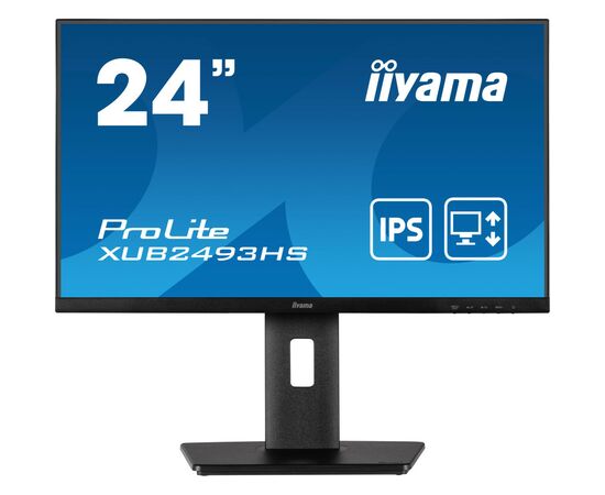 Монитор iiyama XUB2493HS-B5