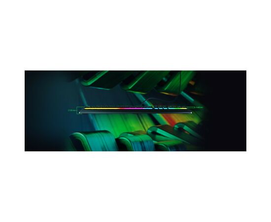 Клавиатура Razer Ornata V3 USB RU Black (RZ03-04460800-R3R1), изображение 10 Клавиатура Razer Ornata V3 USB RU Black (RZ03-04460800-R3R1), изображение 10