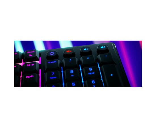 Клавиатура Razer Ornata V3 USB RU Black (RZ03-04460800-R3R1), изображение 11 Клавиатура Razer Ornata V3 USB RU Black (RZ03-04460800-R3R1), изображение 11