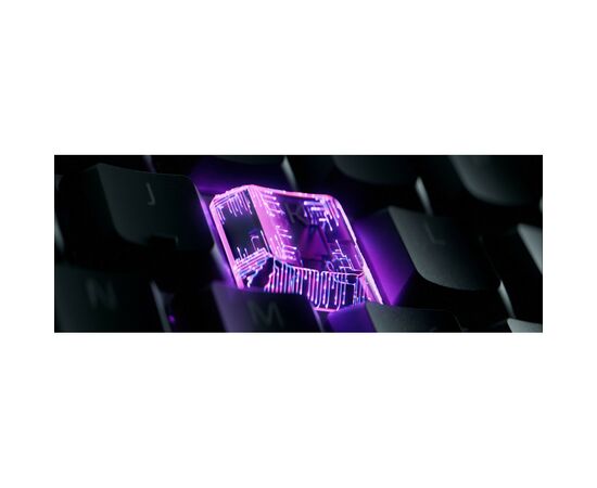 Клавиатура Razer Ornata V3 USB RU Black (RZ03-04460800-R3R1), изображение 12 Клавиатура Razer Ornata V3 USB RU Black (RZ03-04460800-R3R1), изображение 12