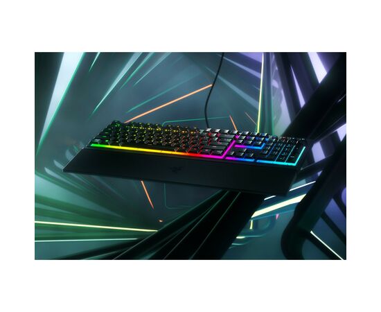 Клавиатура Razer Ornata V3 USB RU Black (RZ03-04460800-R3R1), изображение 9 Клавиатура Razer Ornata V3 USB RU Black (RZ03-04460800-R3R1), изображение 9
